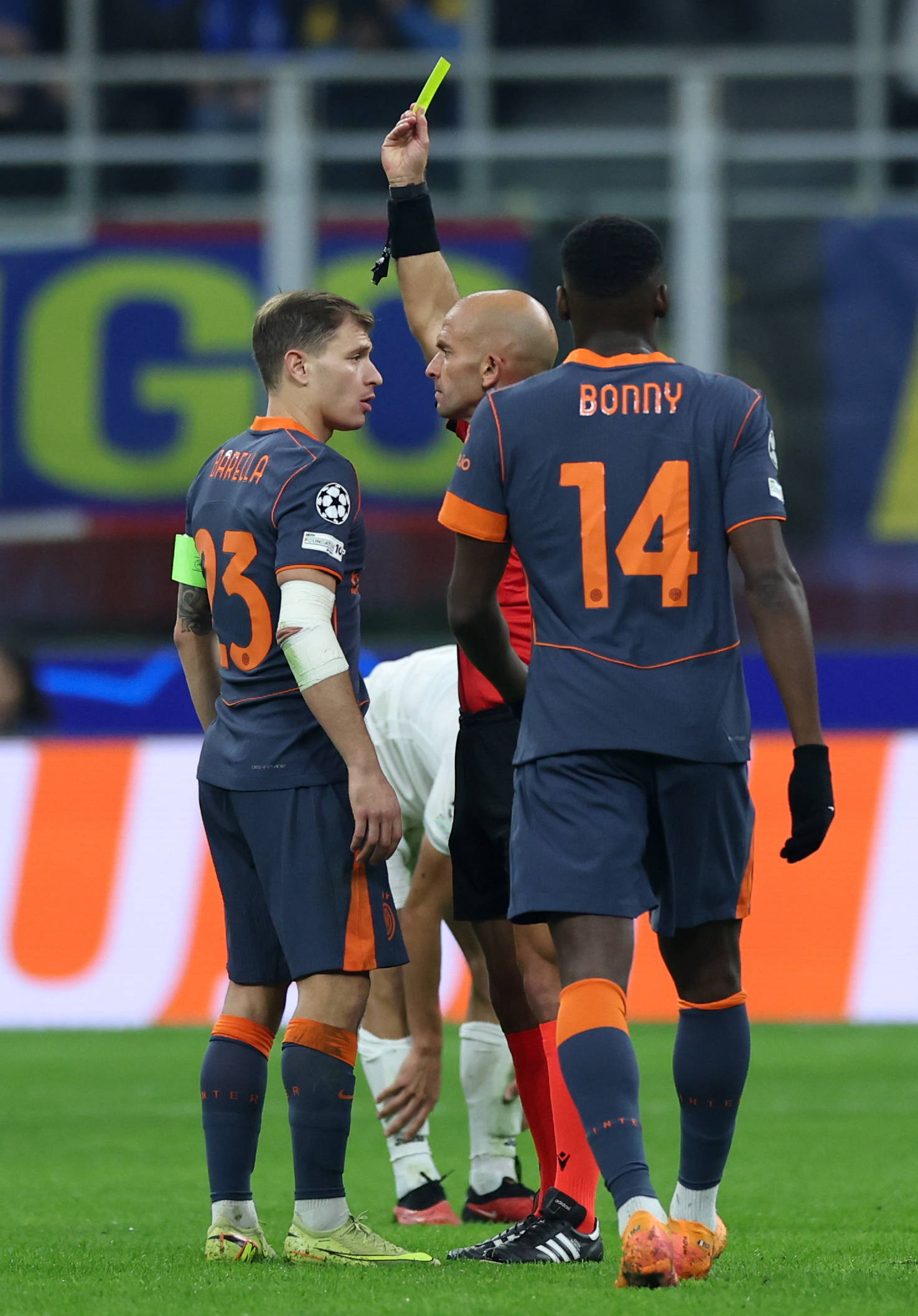 （体育）足球——欧冠：国际米兰胜阿拉木图凯拉特