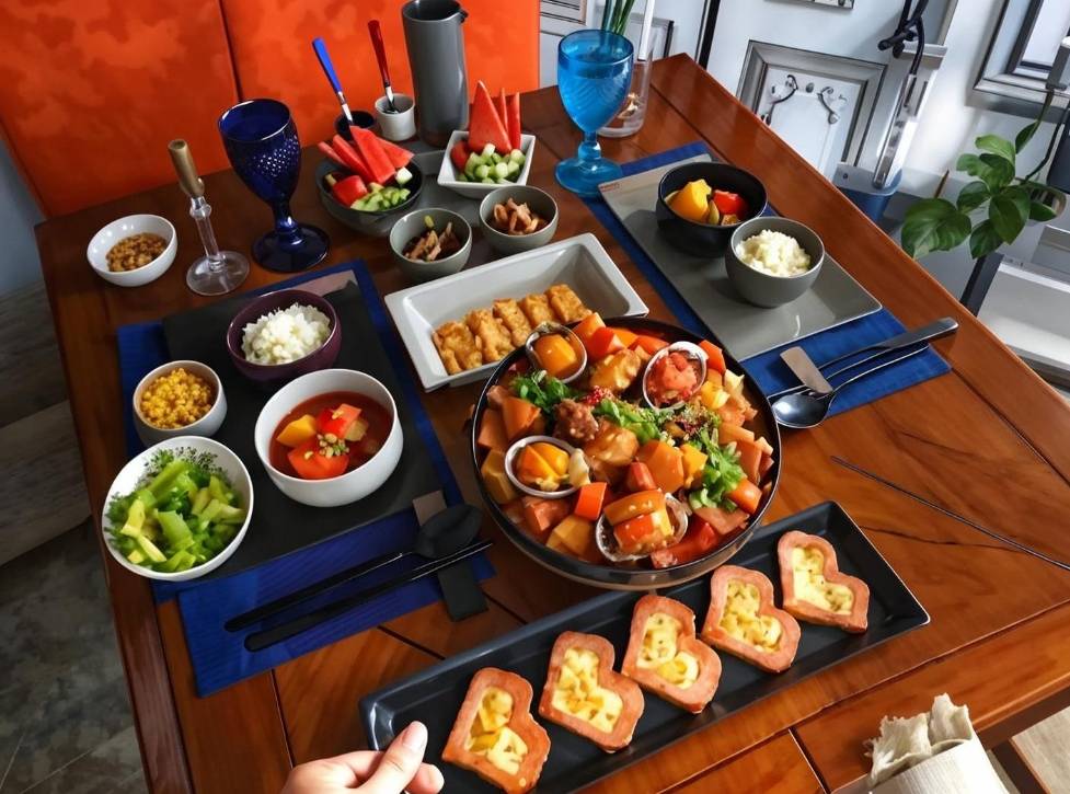 请以你的饼子呼唤我