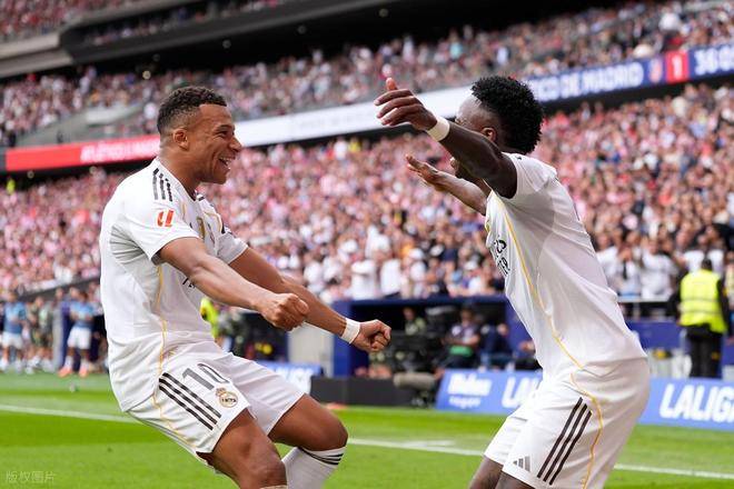 本泽马：姆巴佩能不断进球，想赢得欧冠需要维尼修斯的配合！