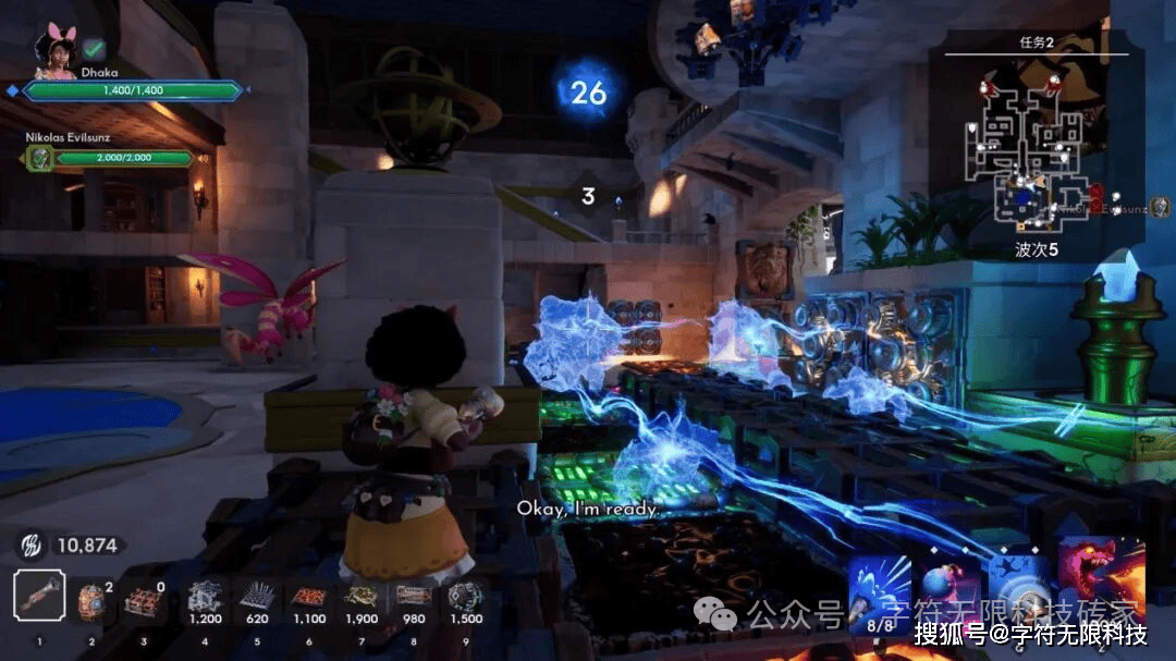 UE5+塔防（TD）交互=游戏天花板？必玩的5款UE5交互塔防游戏神作。