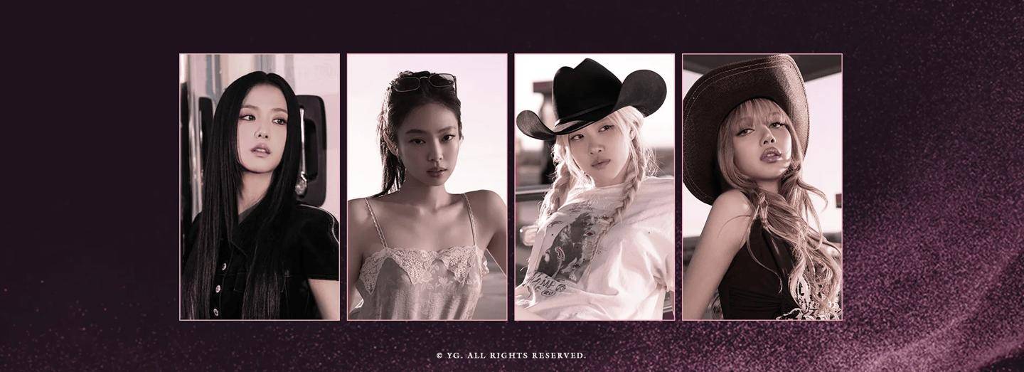 雷蛇发布BLACKPINK限量联名外设：含粉色鼠标、键盘、电竞椅等