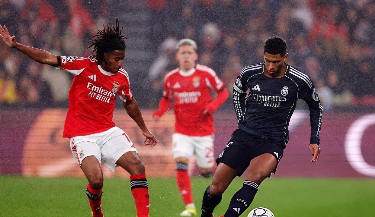 欧冠一夜变天：皇马巴黎掉进附加赛，英超五队直通！新赛制真狠