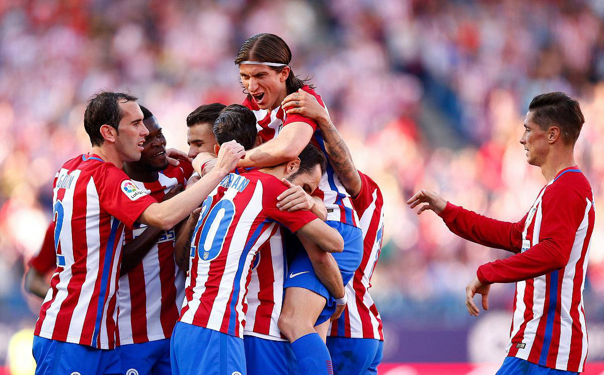 莱万特近五轮赛事四轮获分 马德里竞技周中欧冠表现不佳