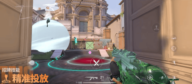 新特工钛狐登场！《无畏契约手游》新版本带来全新战术变革