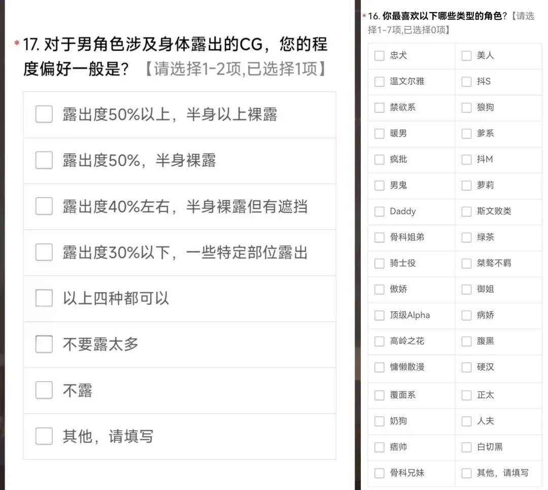 2026最受期待的女性向游戏，做成什么样了？