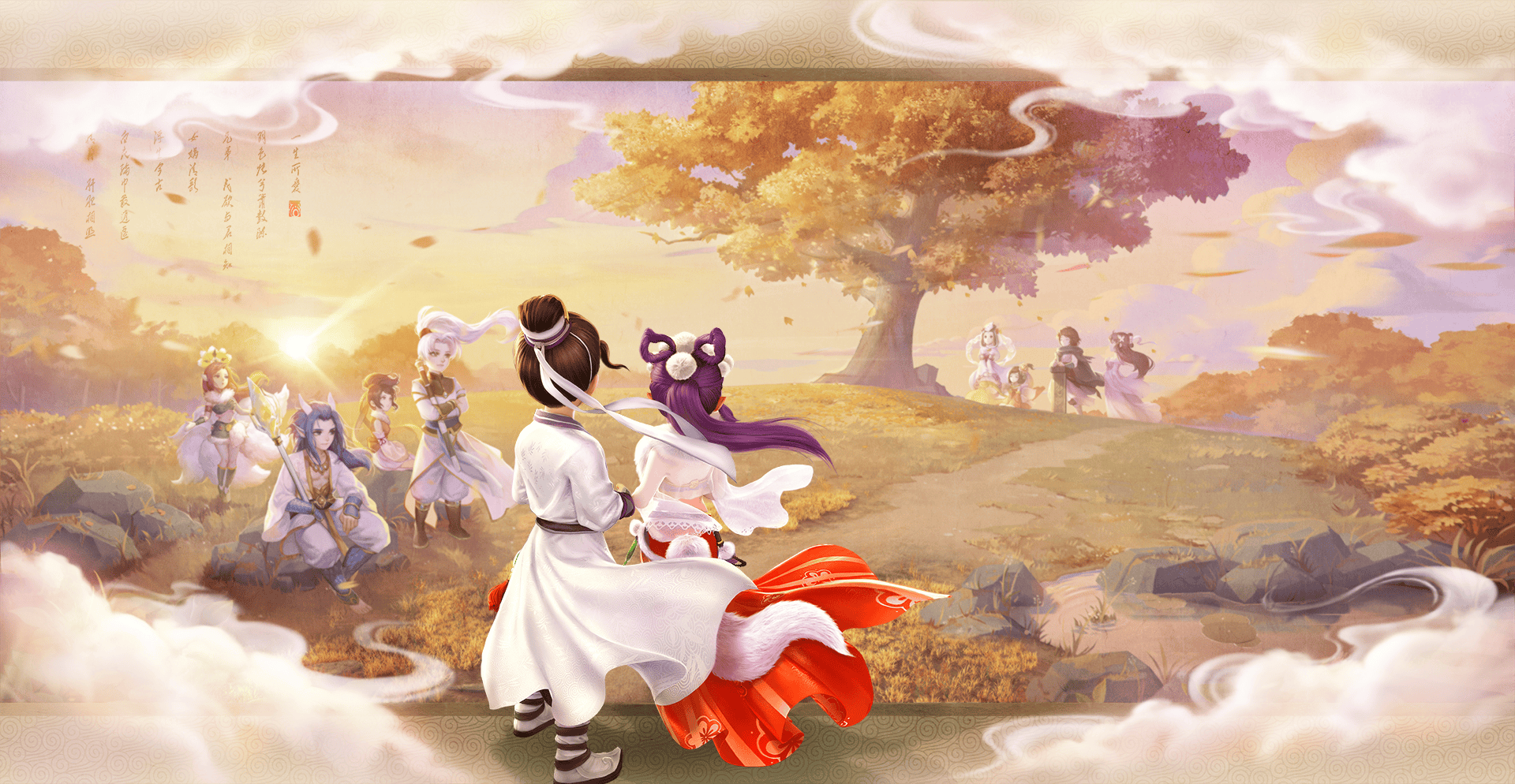 真正能搬砖的回合手游！对比梦幻畅玩服，大话交易服有什么特点