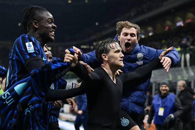 早知道｜国米笑傲意大利“国家德比”