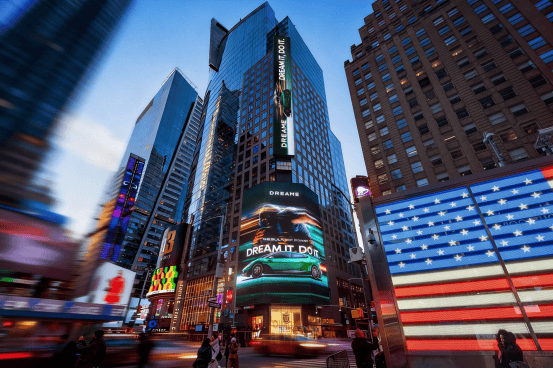 追觅星空计划：全球刷屏，东方超跑闪耀世界舞台