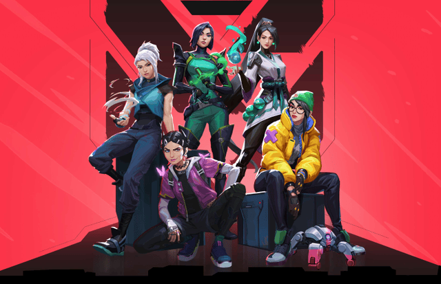 赢周边，拿好礼！《无畏契约手游》的潮流密码大揭秘