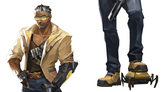 赢周边，拿好礼！《无畏契约手游》的潮流密码大揭秘