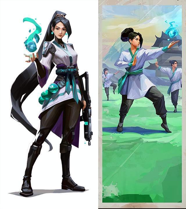 赢周边，拿好礼！《无畏契约手游》的潮流密码大揭秘