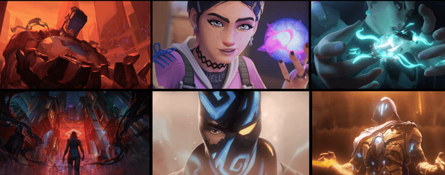 赢周边，拿好礼！《无畏契约手游》的潮流密码大揭秘