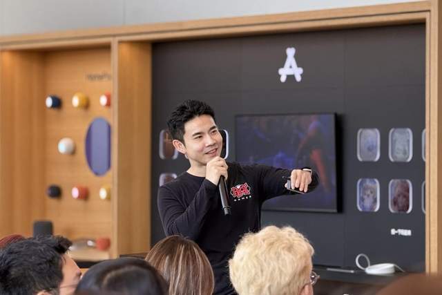 赢周边，拿好礼！《无畏契约手游》的潮流密码大揭秘